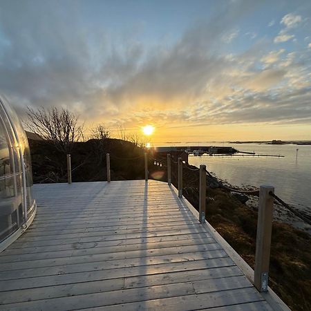 Готель Atlantic Dome Farstad Екстер'єр фото