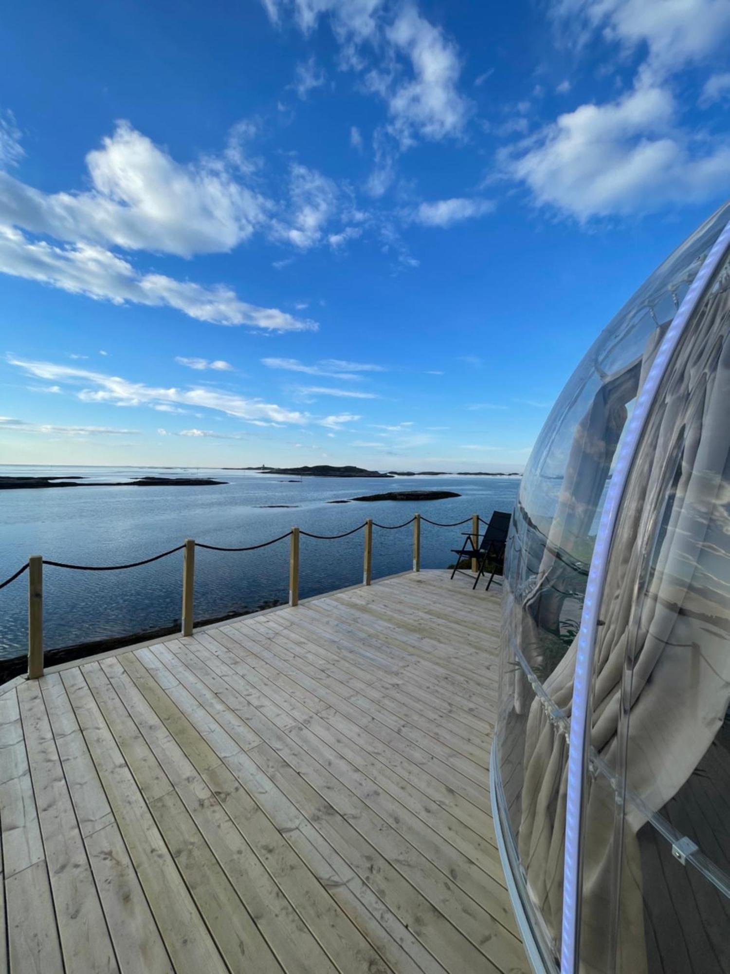Готель Atlantic Dome Farstad Екстер'єр фото