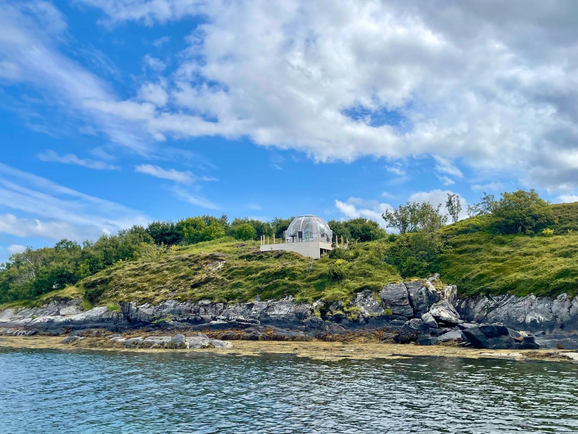 Готель Atlantic Dome Farstad Екстер'єр фото