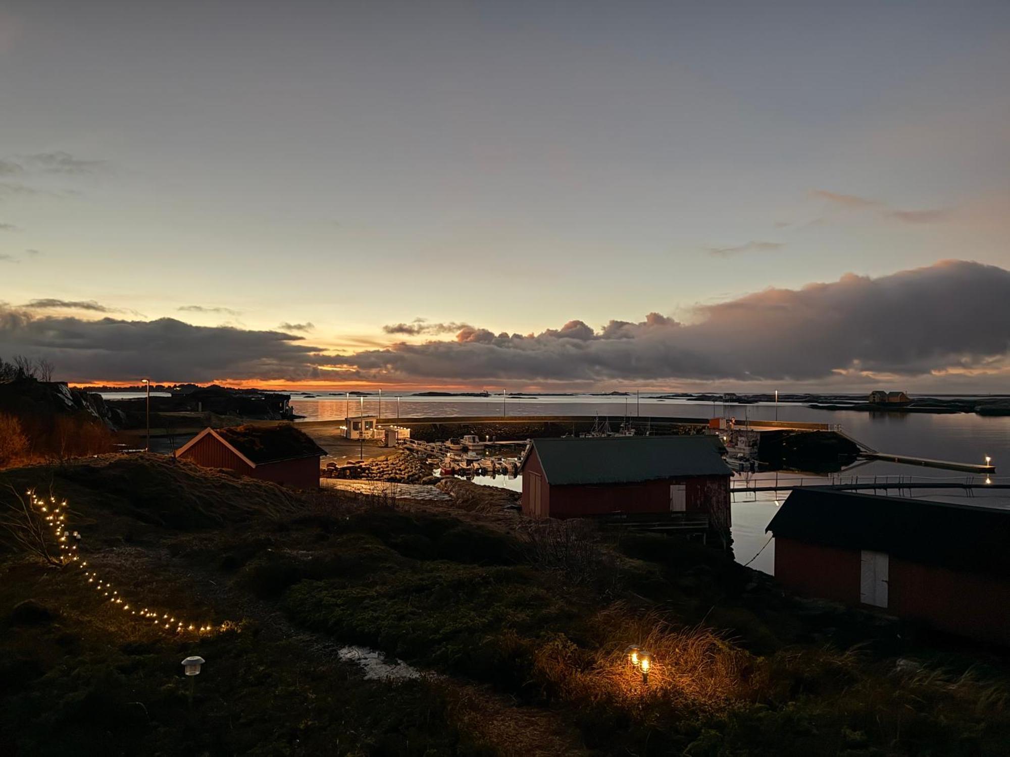 Готель Atlantic Dome Farstad Екстер'єр фото