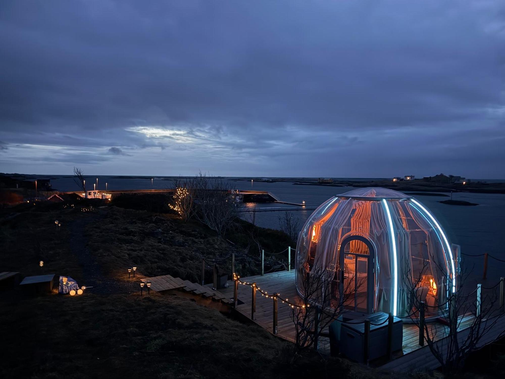 Готель Atlantic Dome Farstad Екстер'єр фото